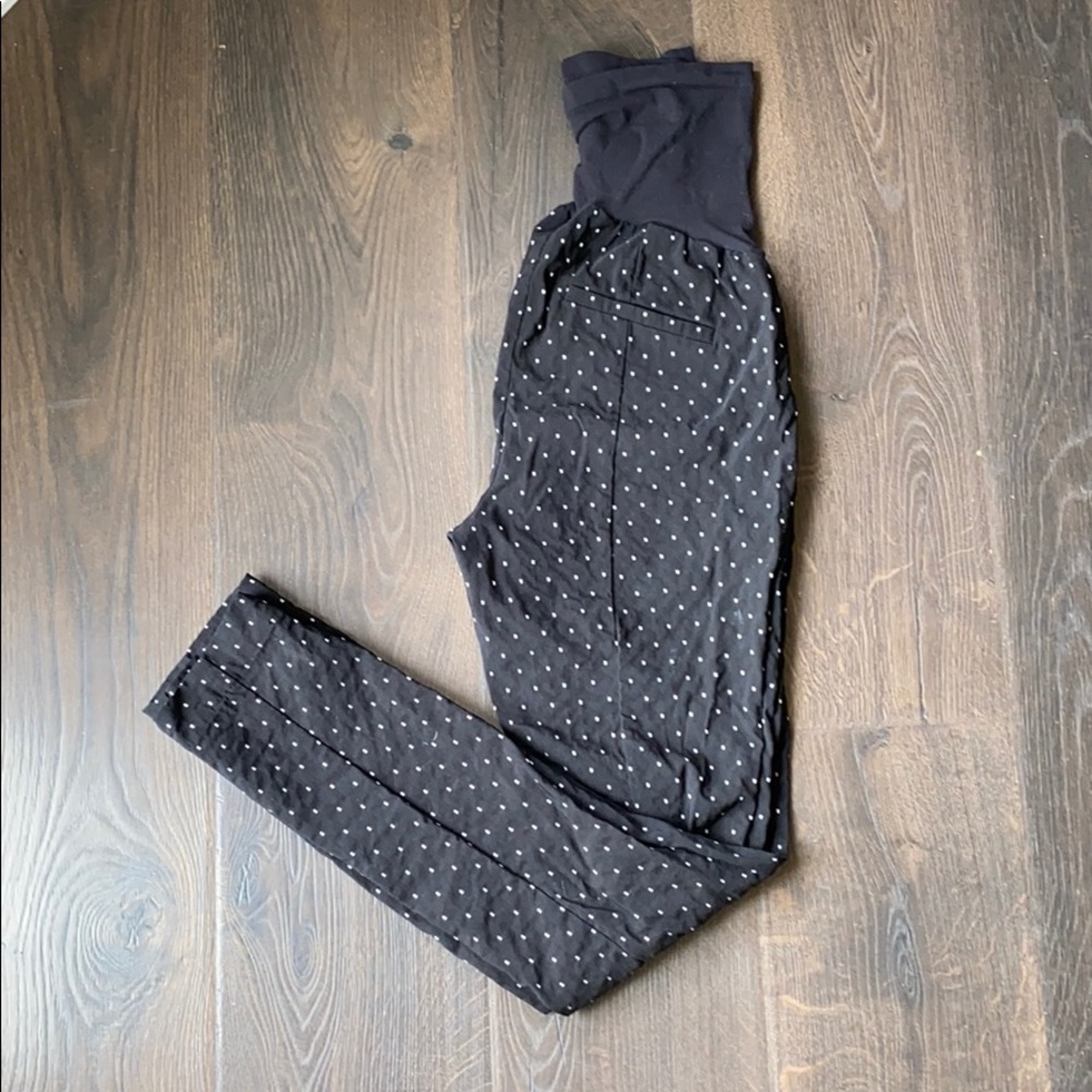 Secret Fit Belly Skinny Ankle MATERNITY Pants